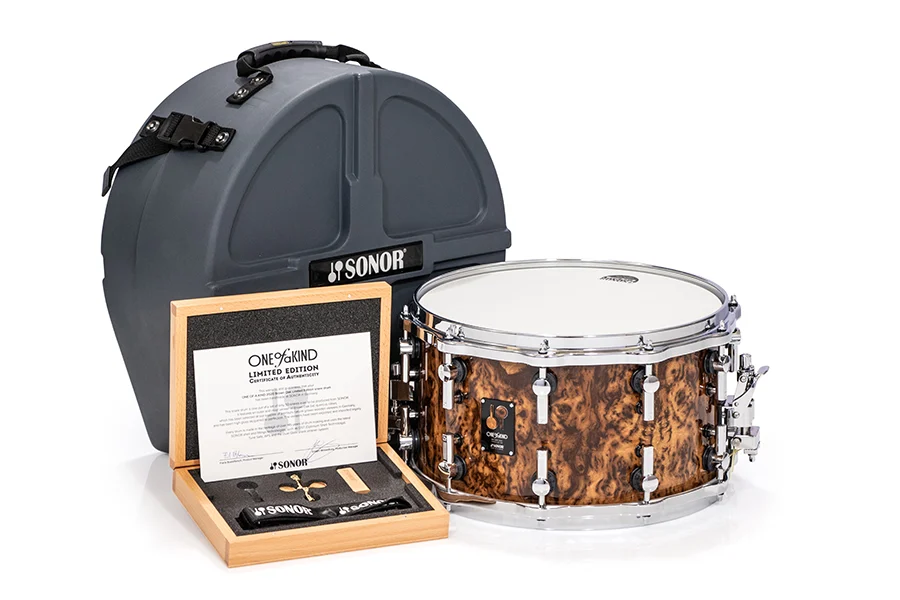 SONOR 2019 „Brown Oak“ Edition