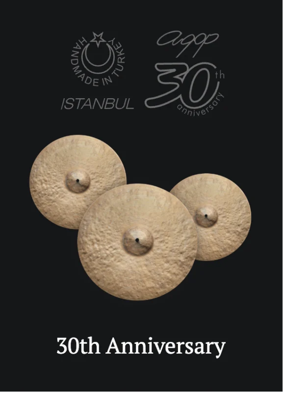 Istanbul Agop 30th Anniversary