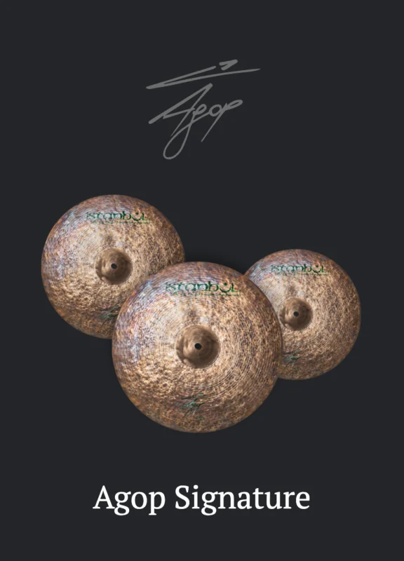 Istanbul Agop Agop Signature