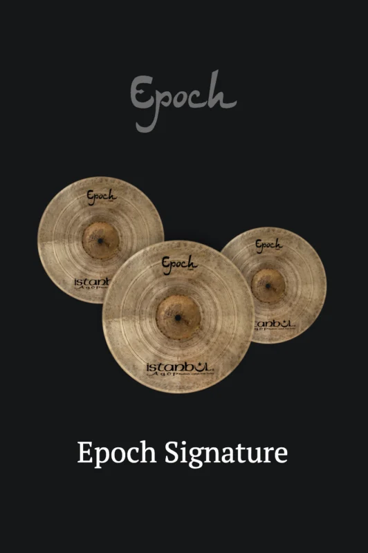 Istanbul Agop Epoch Signature