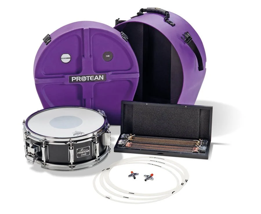 SONOR Gavin Harrison Protean Snare Drum 14" x 5.25" Premium/Standard