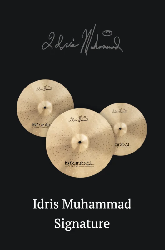 Istanbul Agop Idris Muhammad Signature