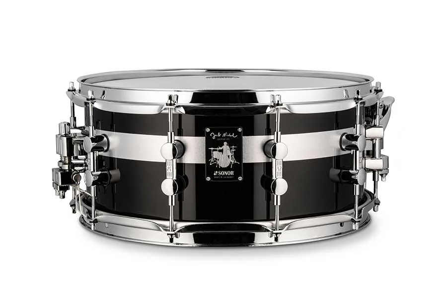 SONOR Jost Nickel Snare Drum