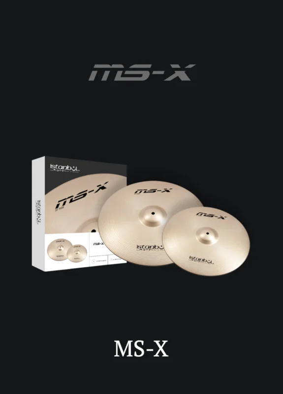 Istanbul Agop MS-X