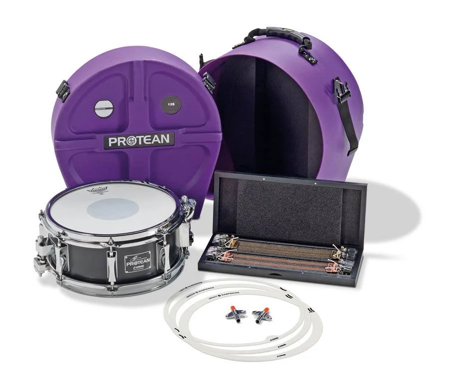 SONOR Protean Snare Drum 12" x 5" Premium/Standard