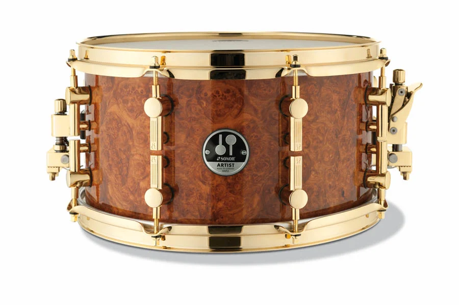 SONOR Snare Drum 13" x 7" Amboina