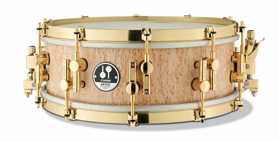 SONOR Snare Drum 14" x 5" Scandinavian Birch