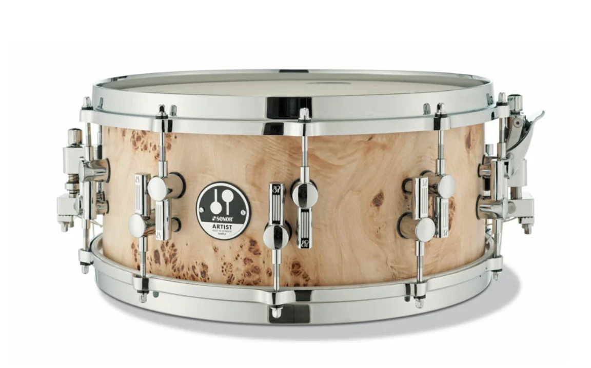 SONOR Snare Drum 14" x 6" Cottonwood