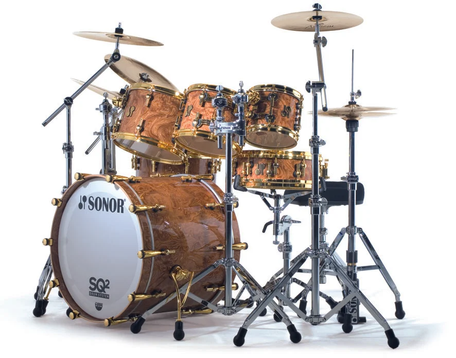 SONOR SQ2 System