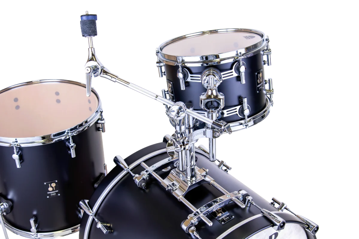Universal tom mounting system